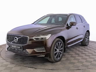 фото Volvo XC60 II 2020
