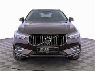 фото Volvo XC60 II 2020