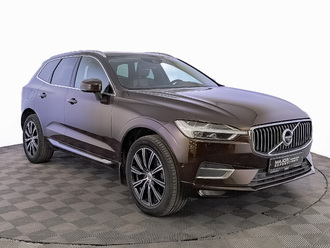 фото Volvo XC60 II 2020