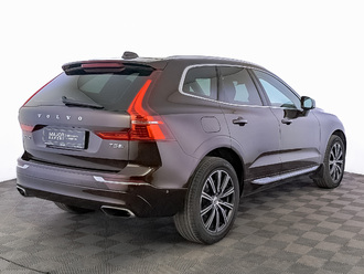 фото Volvo XC60 II 2020