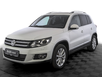 фото Volkswagen Tiguan I 2015