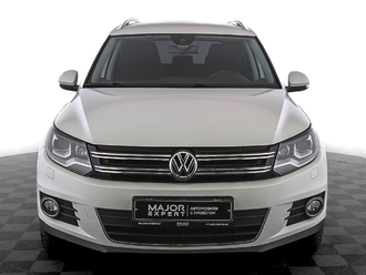 фото Volkswagen Tiguan I 2015