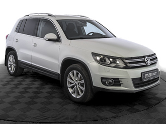 фото Volkswagen Tiguan I 2015