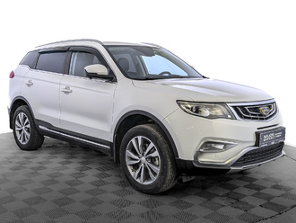 фото Geely Atlas 2021