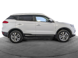 фото Geely Atlas 2021