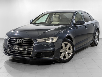 фото Audi A6/S6 (C7) 2015