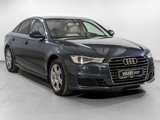 фото Audi A6/S6 (C7) 2015