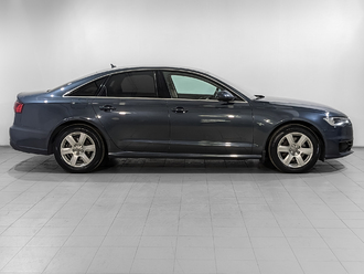 фото Audi A6/S6 (C7) 2015