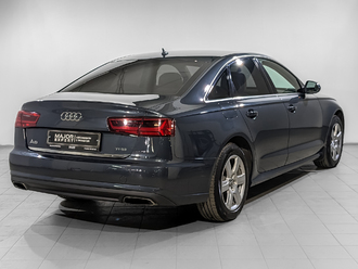 фото Audi A6/S6 (C7) 2015