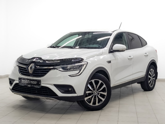 фото Renault Arkana 2021