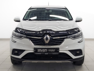 фото Renault Arkana 2021