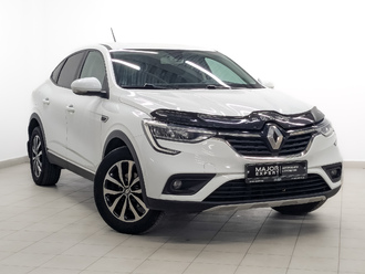 фото Renault Arkana 2021
