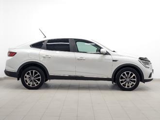 фото Renault Arkana 2021