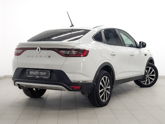 фото Renault Arkana 2021