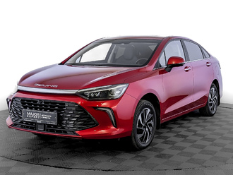 фото Baic U5 Plus 2022