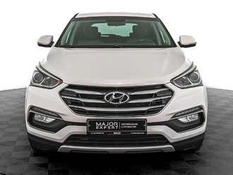 фото Hyundai Santa Fe III 2017
