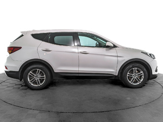 фото Hyundai Santa Fe III 2017