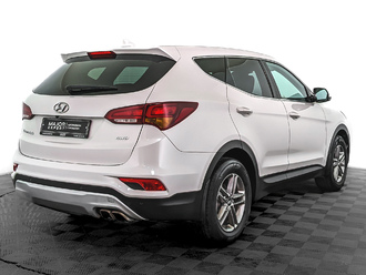 фото Hyundai Santa Fe III 2017