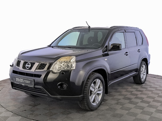 фото Nissan X-Trail II T31 2013