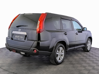 фото Nissan X-Trail II T31 2013
