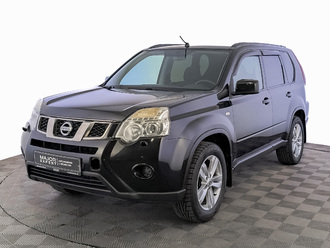 фото Nissan X-Trail II T31 2013