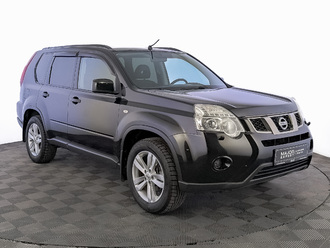 фото Nissan X-Trail II T31 2013