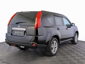 фото Nissan X-Trail II T31 2013