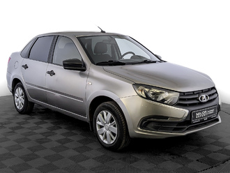 фото Lada Granta II 2020