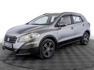 фото Suzuki SX4 II 2013