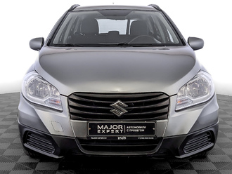 фото Suzuki SX4 II 2013