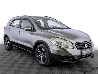 фото Suzuki SX4 II 2013