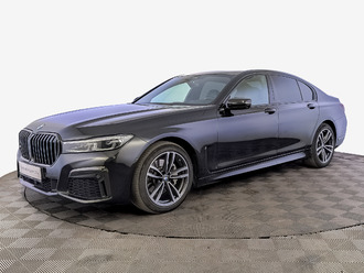 фото BMW 7 (G11/G12) 2021