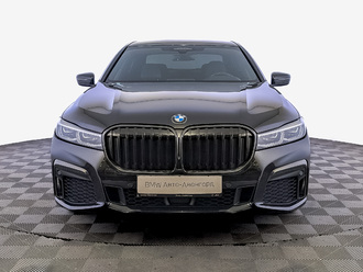 фото BMW 7 (G11/G12) 2021