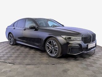 фото BMW 7 (G11/G12) 2021