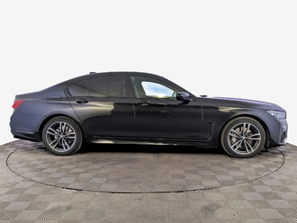фото BMW 7 (G11/G12) 2021