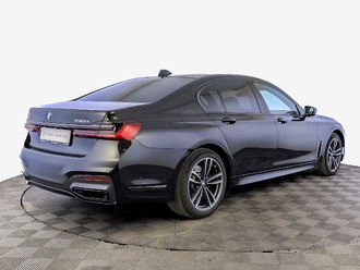 фото BMW 7 (G11/G12) 2021