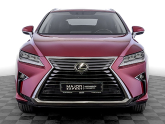 фото Lexus RX IV 2016
