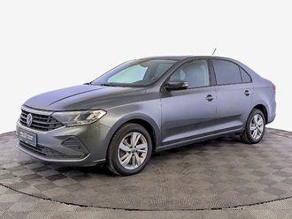 фото Volkswagen Polo VI 2020