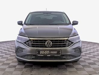 фото Volkswagen Polo VI 2020