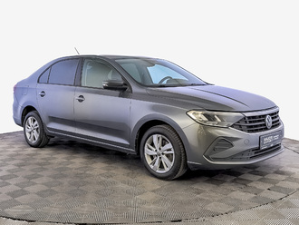 фото Volkswagen Polo VI 2020