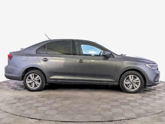 фото Volkswagen Polo VI 2020