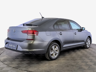 фото Volkswagen Polo VI 2020