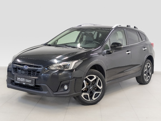 фото Subaru XV II 2019