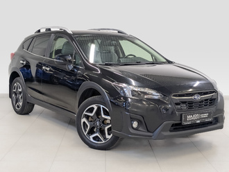 фото Subaru XV II 2019