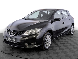 фото Nissan Tiida C13 2015