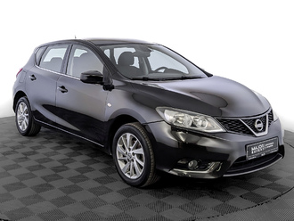 фото Nissan Tiida C13 2015