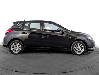 фото Nissan Tiida C13 2015