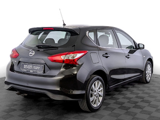 фото Nissan Tiida C13 2015
