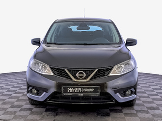 фото Nissan Tiida C13 2015