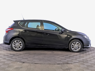 фото Nissan Tiida C13 2015